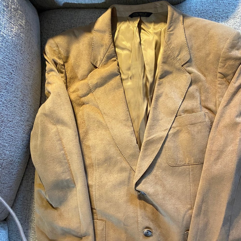 Thos. Stuart blazer